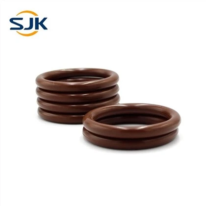 نمودار اندازه حلقه O-FKM